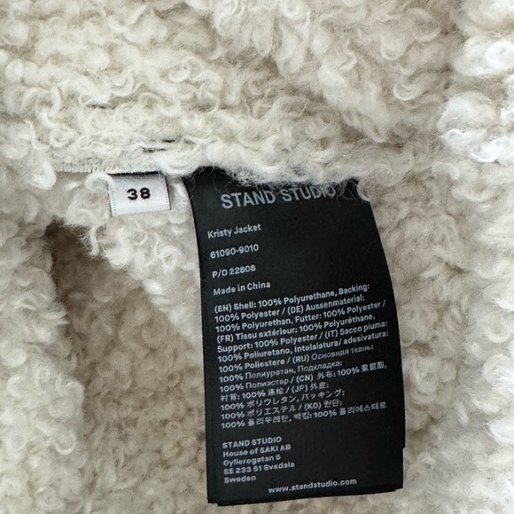 Stand Studio Kristy Jacket - Picture 5 of 5